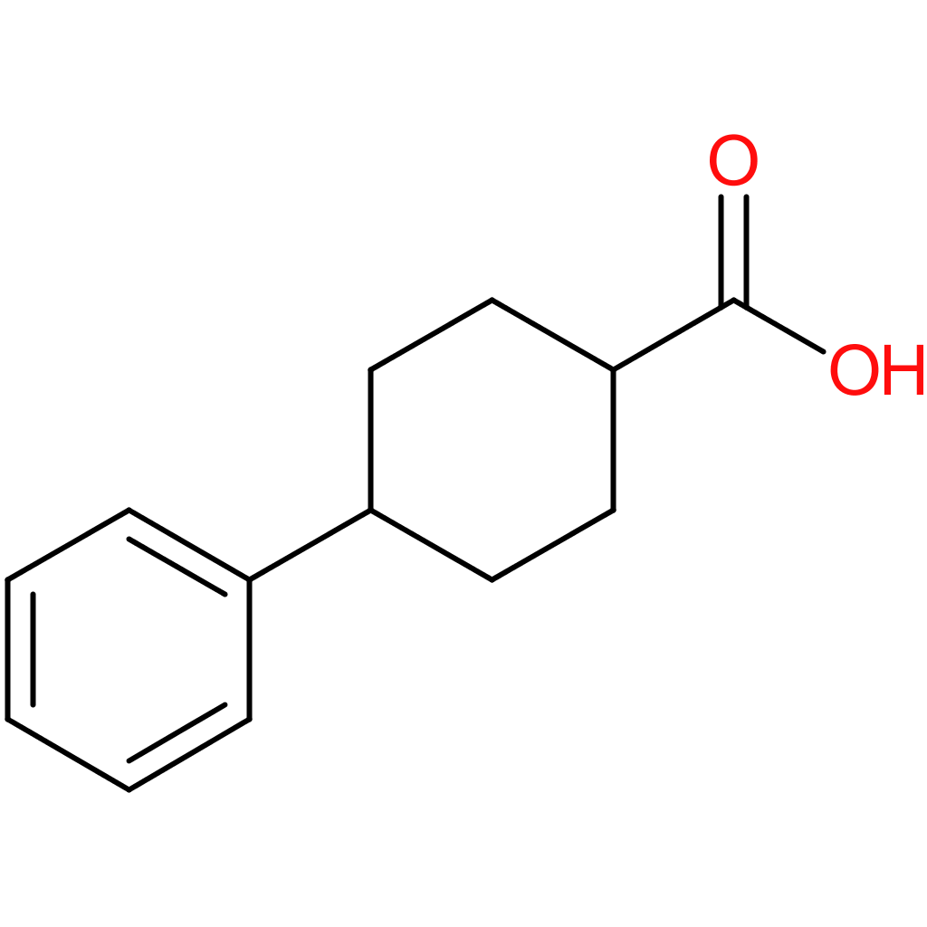 4-Phenylcyclohexanecarboxylic acid