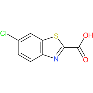 6-Chlorobenzo[d]thiazole-2-carboxylic acid