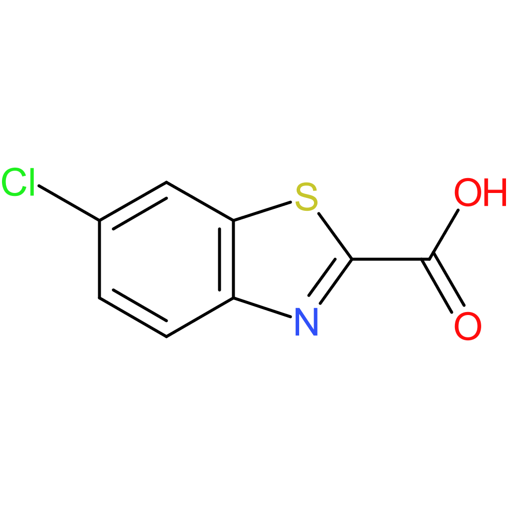 6-Chlorobenzo[d]thiazole-2-carboxylic acid