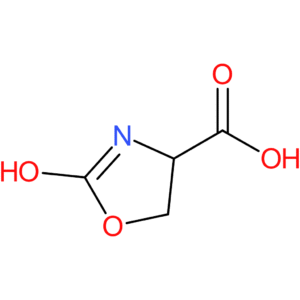 2-oxo-1,3-oxazolidine-4-carboxylic acid