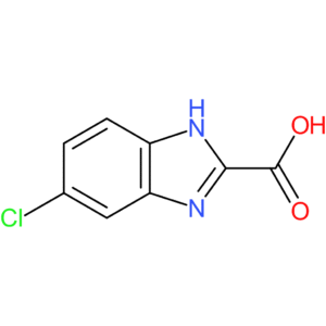 5-Chloro-1H-benzo[d]imidazole-2-carboxylic acid