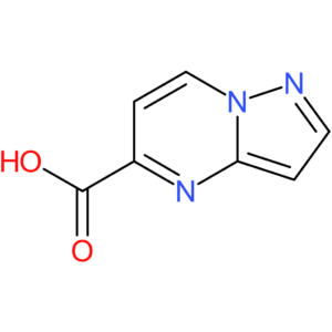 Pyrazolo[1,5-a]pyrimidine-5-carboxylic acid