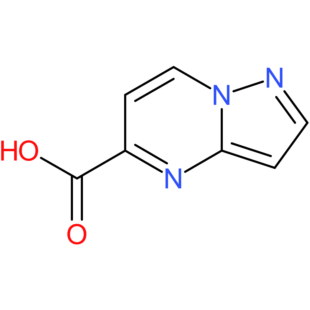 Pyrazolo[1,5-a]pyrimidine-5-carboxylic acid