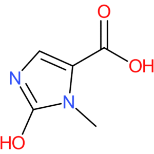 3-Methyl-2-oxo-2,3-dihydro-1H-imidazole-4-carboxylic acid