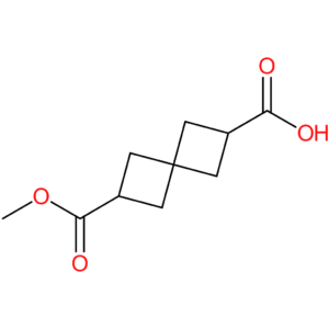 6-(Methoxycarbonyl)spiro[3.3]heptane-2-carboxylic acid