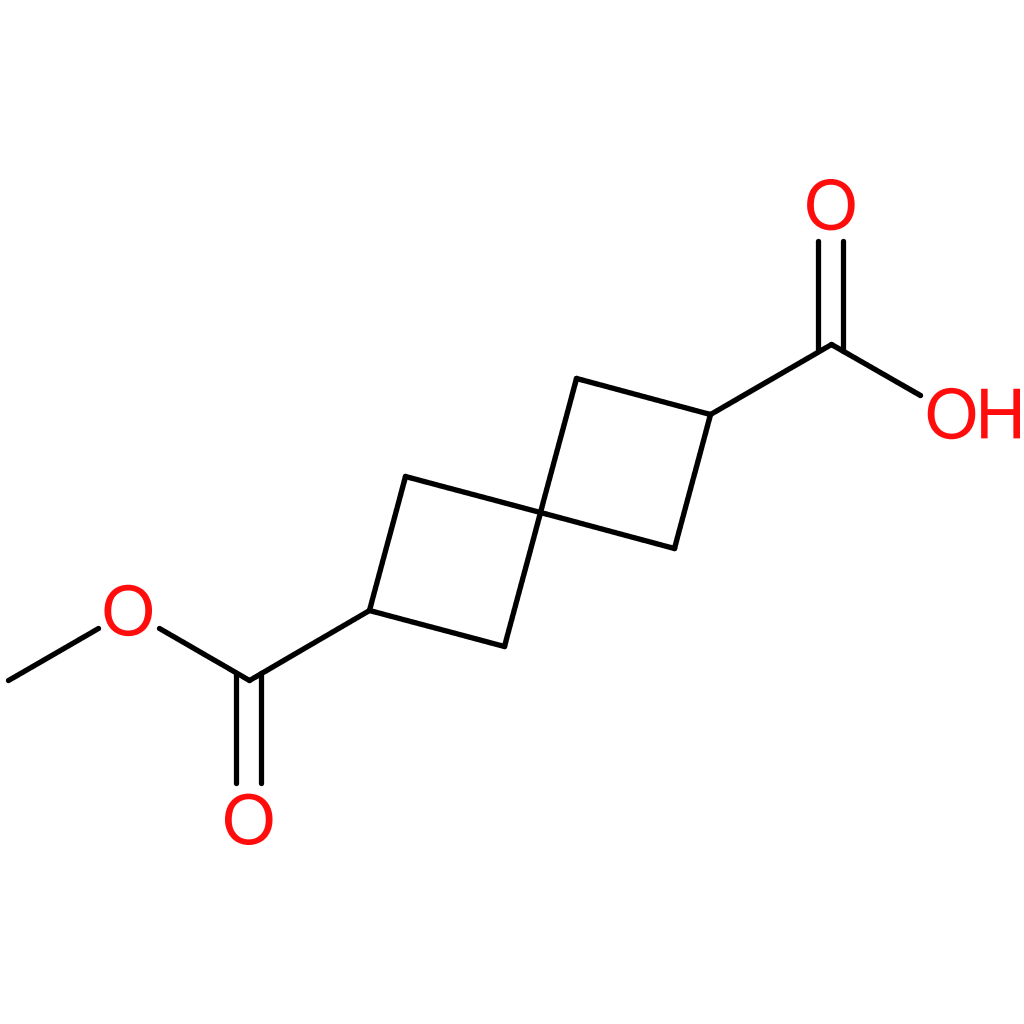 6-(Methoxycarbonyl)spiro[3.3]heptane-2-carboxylic acid