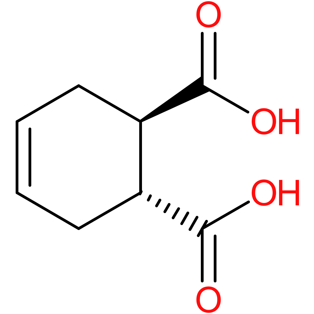 rac-trans-4-Cyclohexene-1,2-dicarboxylic acid