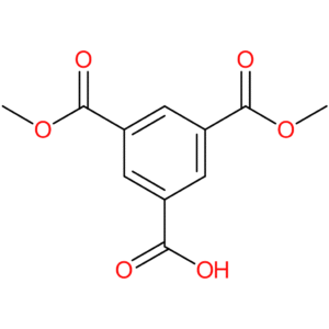 3,5-Bis(methoxycarbonyl)benzoic acid
