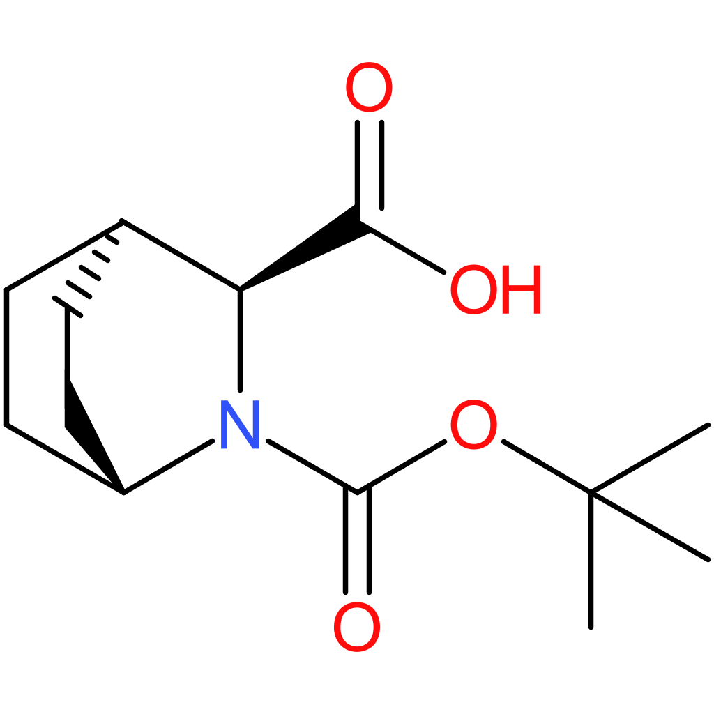Racemic-(1R,3S,4R)-2-(Tert-Butoxycarbonyl)-2-Azabicyclo[2.2.2]Octane-3-Carboxylicacid