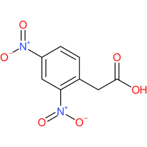 2-(2,4-Dinitrophenyl)acetic acid