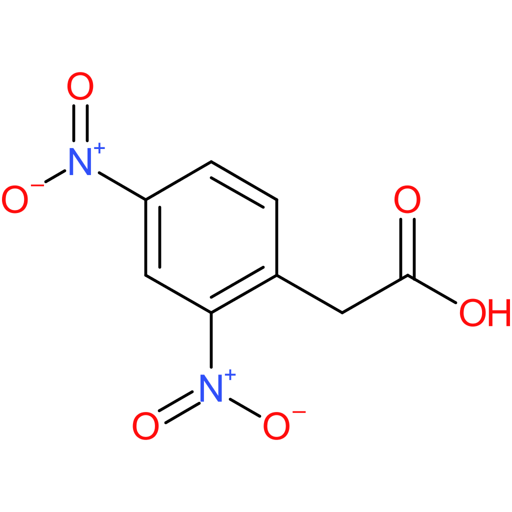 2-(2,4-Dinitrophenyl)acetic acid