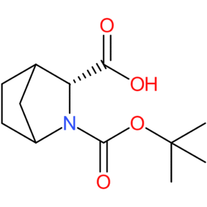 (1S,3R,4R)-2-(tert-Butoxycarbonyl)-2-azabicyclo[2.2.1]heptane-3-carboxylic acid