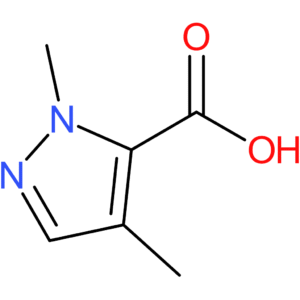 1,4-Dimethyl-1H-pyrazole-5-carboxylic acid