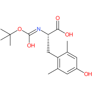 (S)-2-((tert-Butoxycarbonyl)amino)-3-(4-hydroxy-2,6-dimethylphenyl)propanoic acid