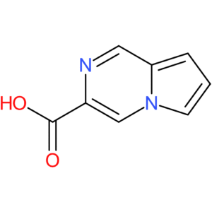 Pyrrolo[1,2-a]pyrazine-3-carboxylic acid