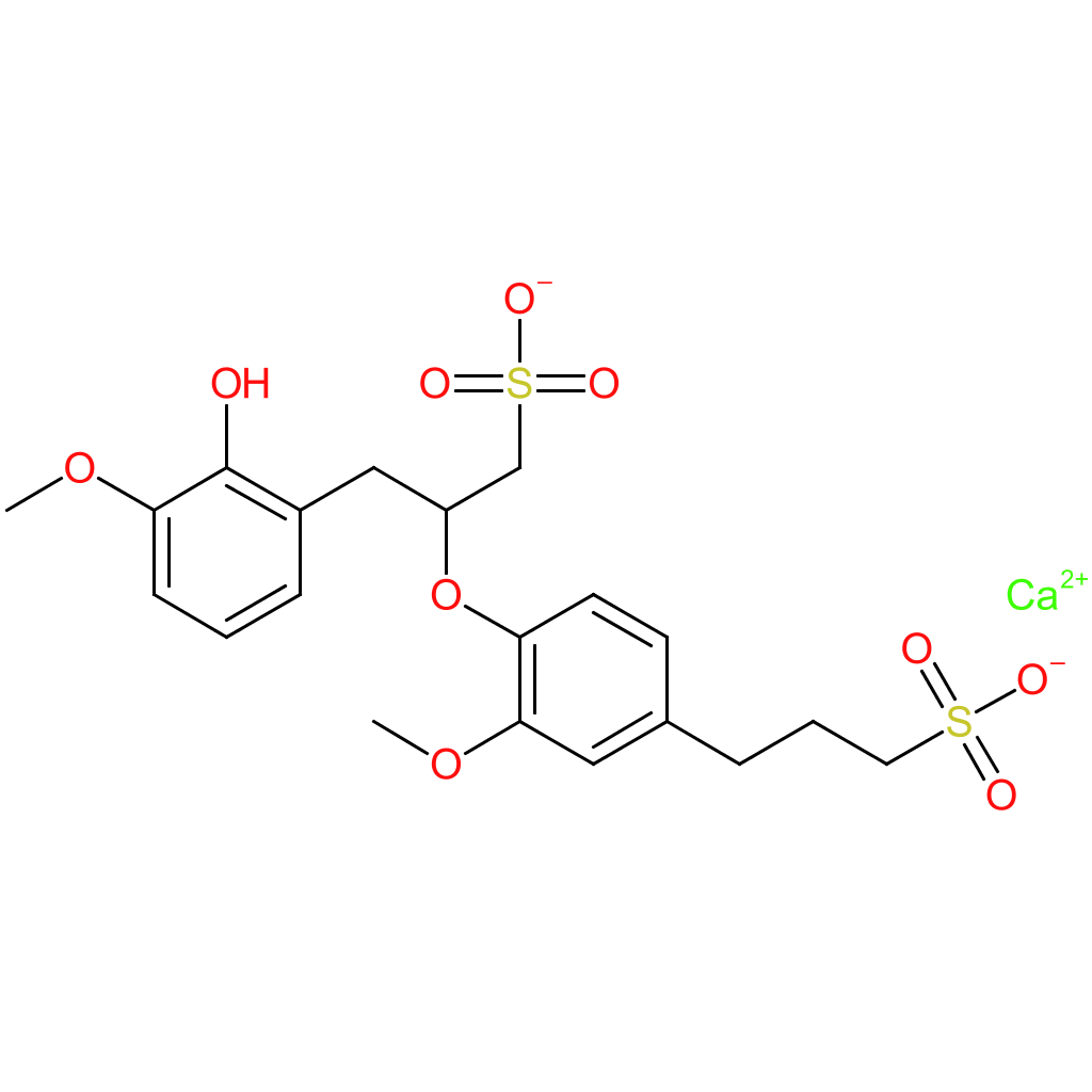 Calcium lignosulfonate