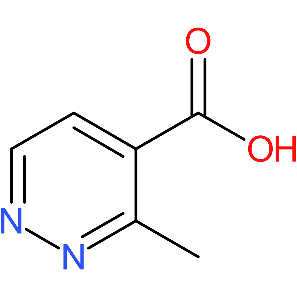 3-Methylpyridazine-4-carboxylic acid