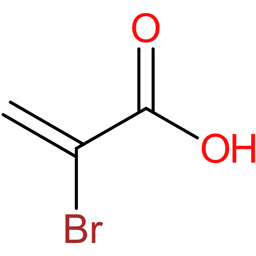 2-Bromoacrylic acid