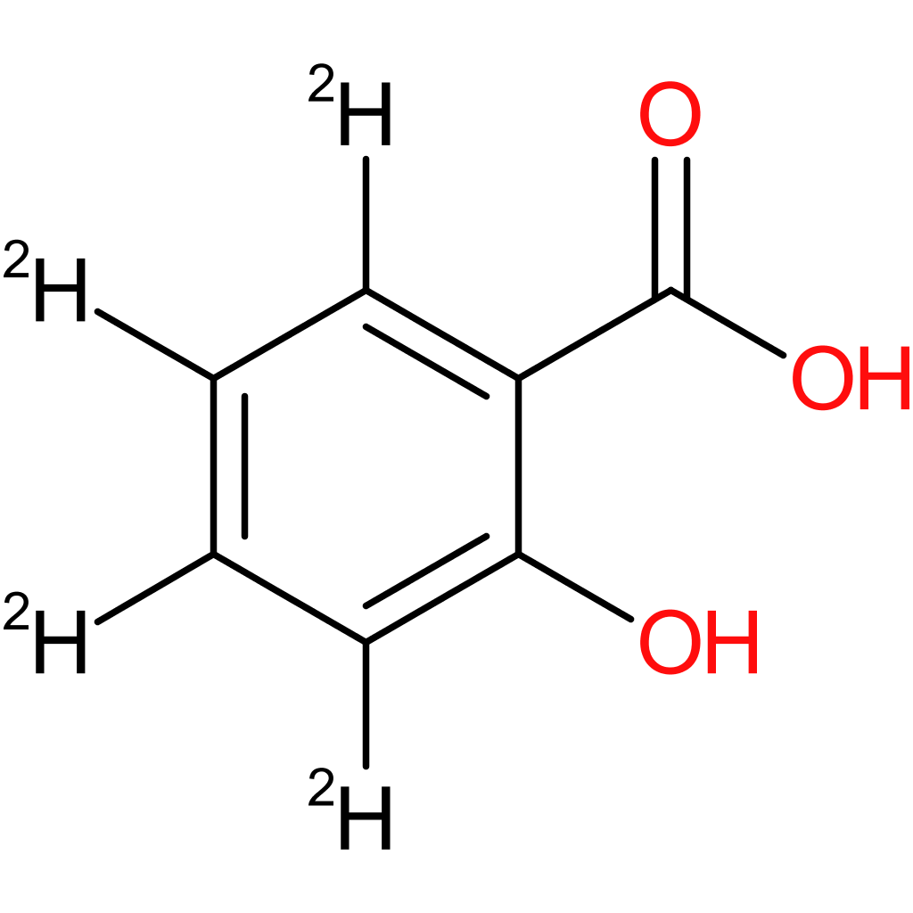 2-HYDROXYBENZOIC-3,4,5,6-D4 ACID