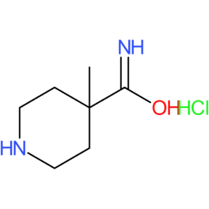4-methyl-4-piperidinecarboxamide hydrochloride