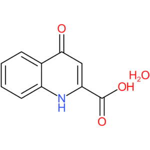 4-Hydroxy-2-quinolincarboxylic acid