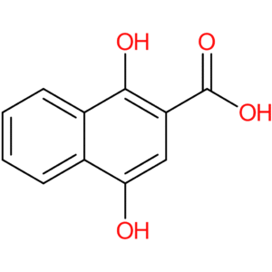 1,4-Dihydroxy-2-naphthoic Acid