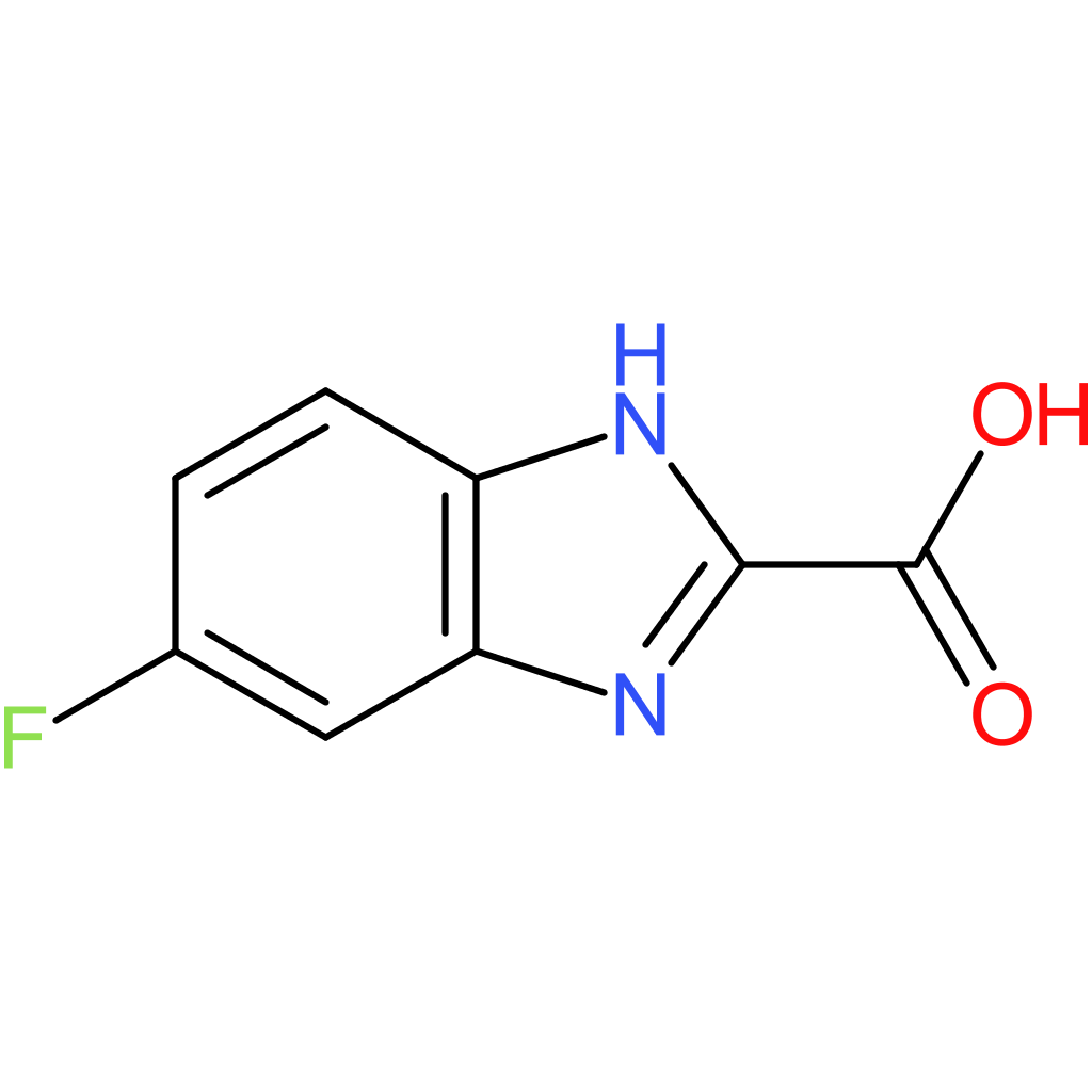 6-Fluoro-1H-benzoimidazole-2-carboxylic acid