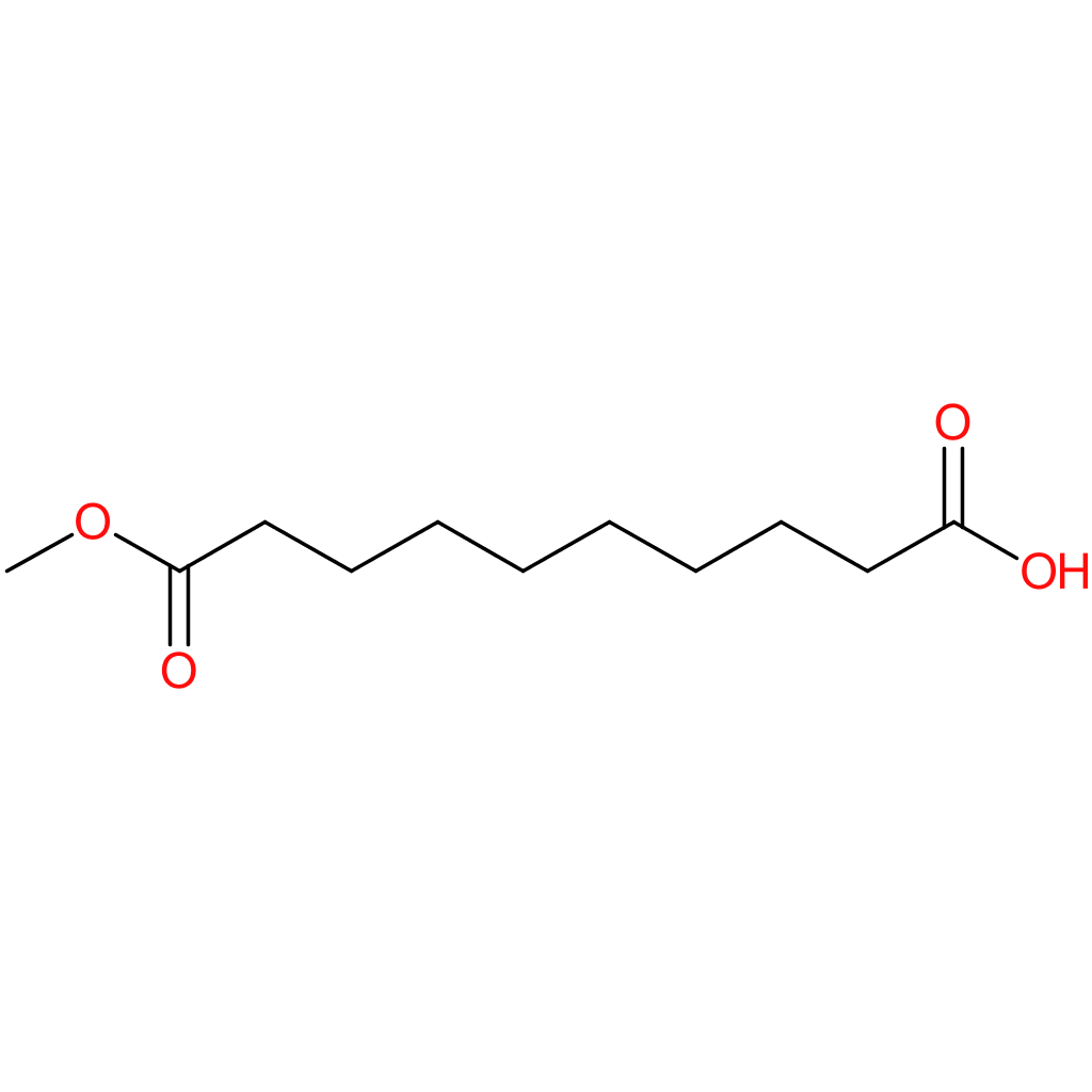 10-Methoxy-10-oxodecanoic acid