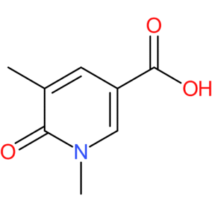 1,5-Dimethyl-6-oxo-1,6-dihydropyridine-3-carboxylic acid
