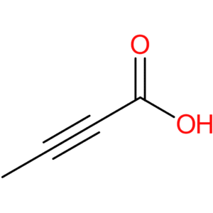 2-Butynoic acid