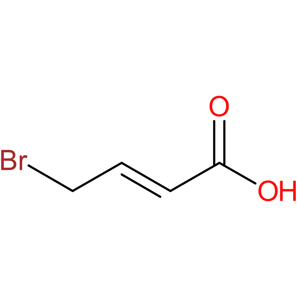 4-Bromobut-2-enoic acid