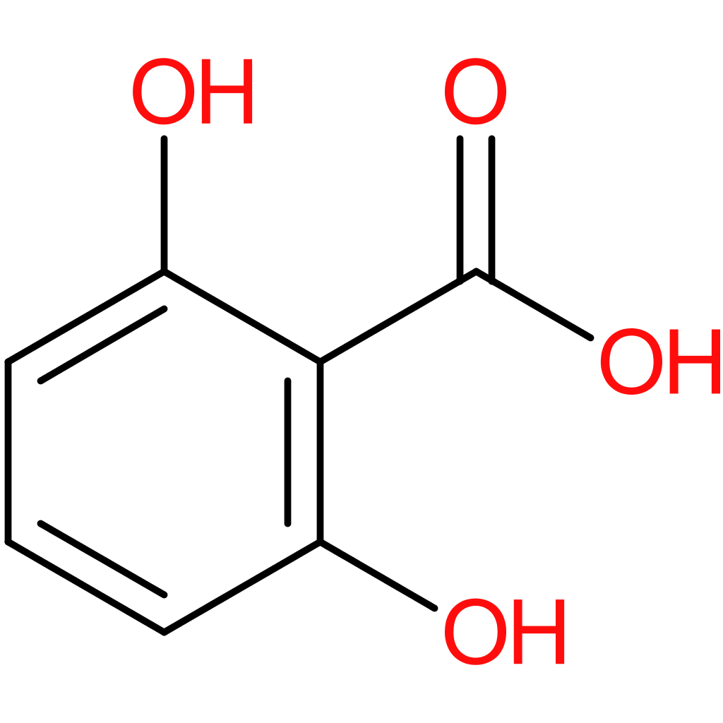 2,6-Dihydroxybenzoic Acid