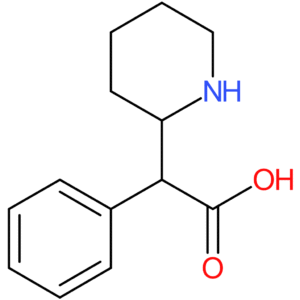 2-Phenyl-2-(2-piperidyl)acetic Acid