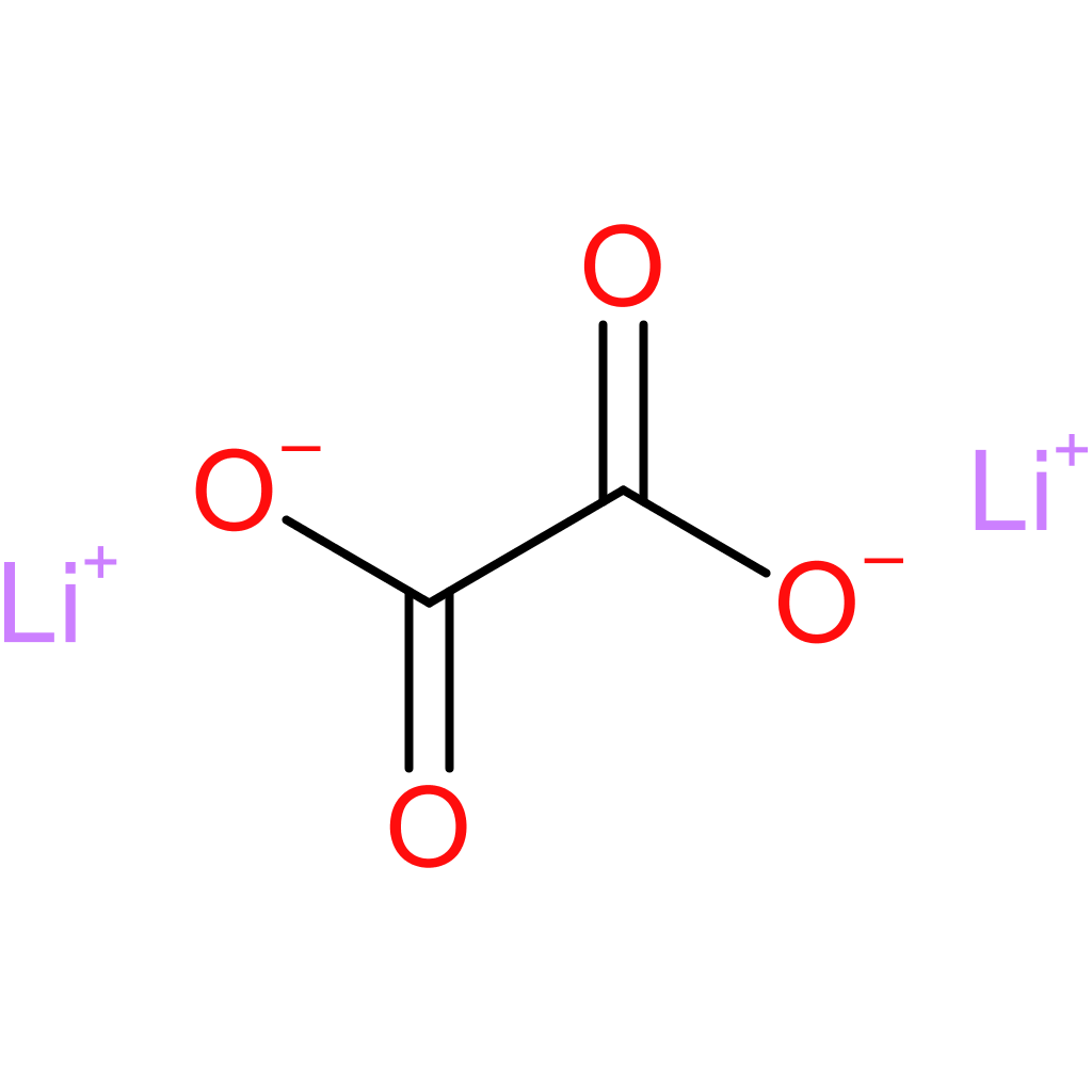 Lithium Oxalate