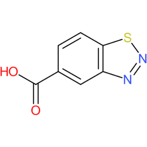 1,2,3-benzothiadiazole-5-carboxylic acid AldrichCPR