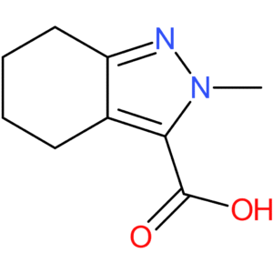 2-methyl-4,5,6,7-tetrahydro-2H-indazole-3-carboxylic acid