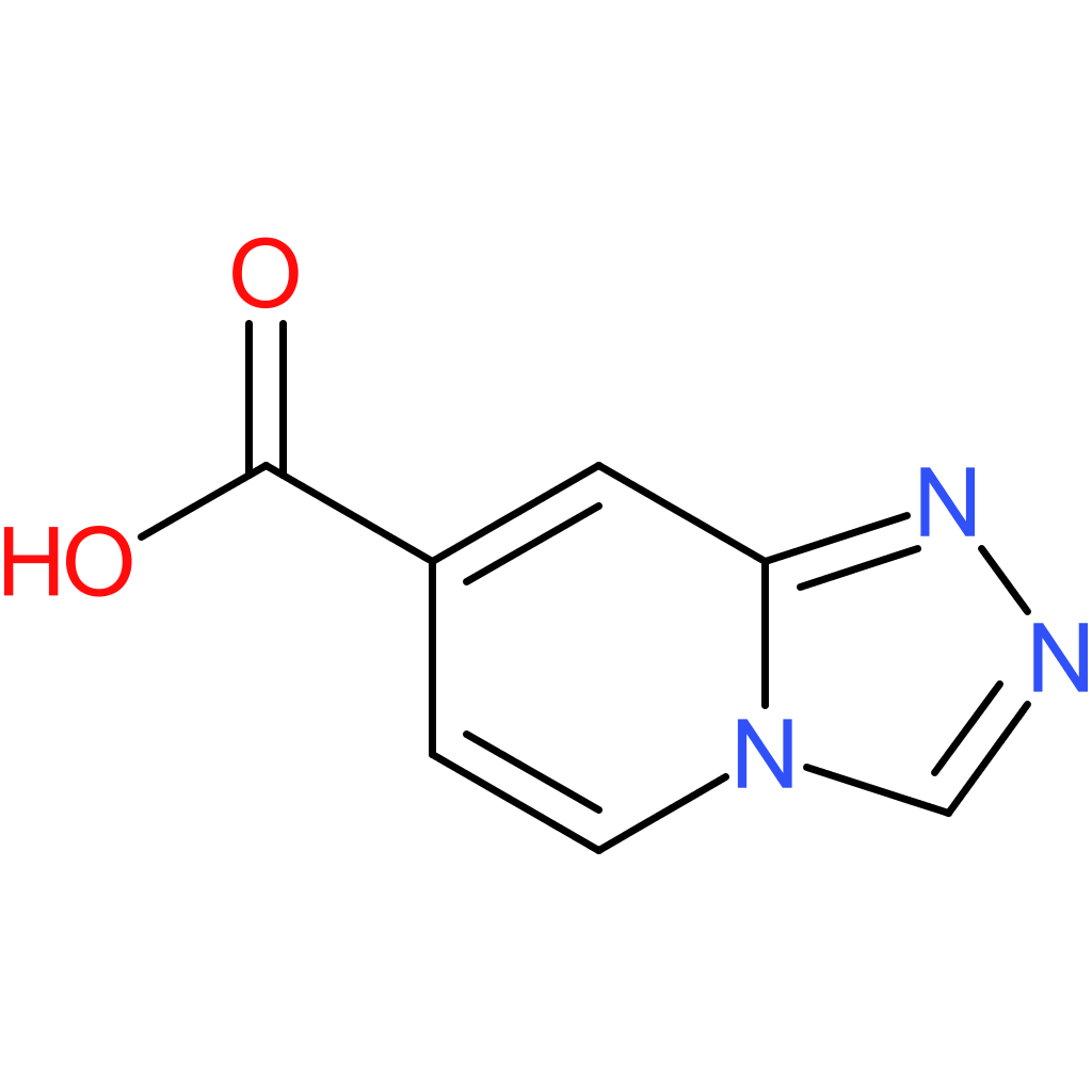 [1,2,4]Triazolo[4,3-a]pyridine-7-carboxylic acid