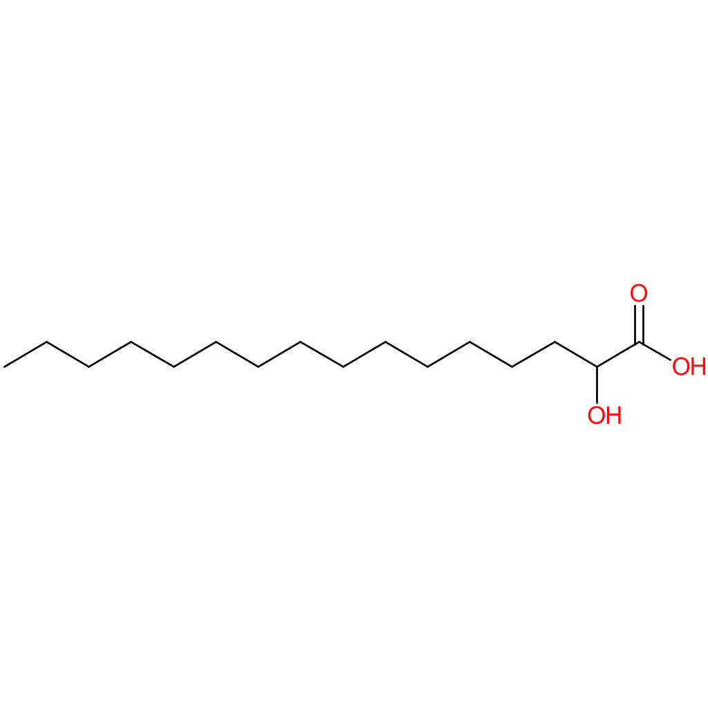 2-Hydroxypalmitic Acid