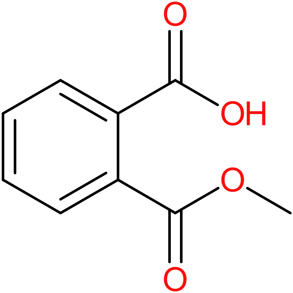 Monomethyl Phthalate