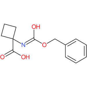 1-(((Benzyloxy)carbonyl)amino)-cyclobutanecarboxylic acid