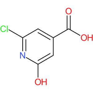 6-Chloro-2-oxo-1,2-dihydropyridine-4-carboxylic acid