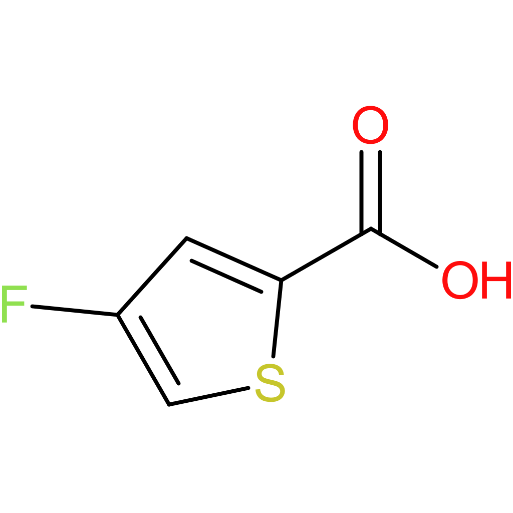 4-Fluorothiophene-2-carboxylic acid