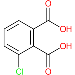3-Chloro-phthalic acid