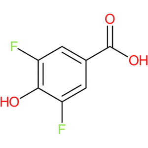 3,5-Difluoro-4-hydroxybenzoic acid