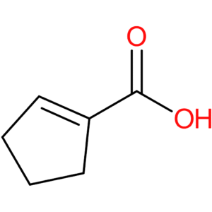 1-Cyclopentenecarboxylic acid
