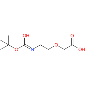 N-Boc-2-(2-aminoethoxy)acetic Acid