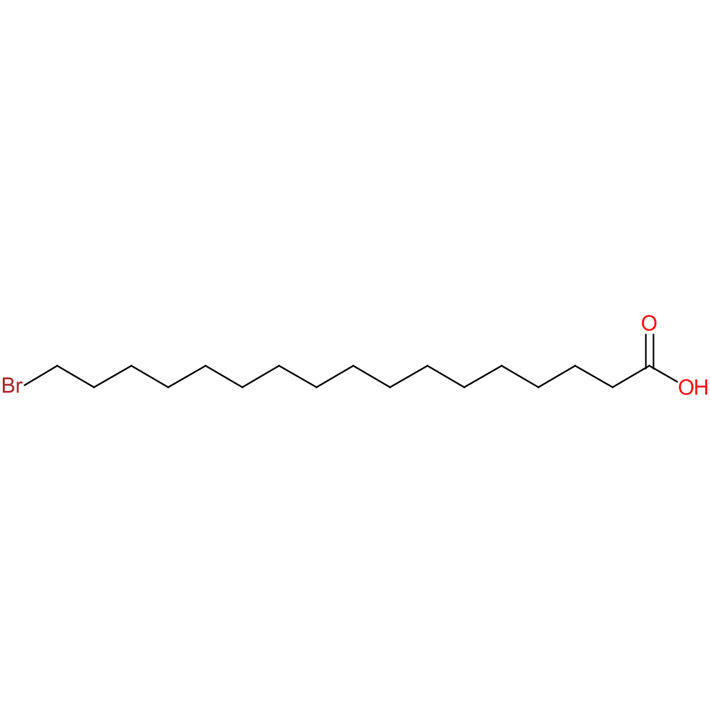 17-Bromoheptadecanoic acid