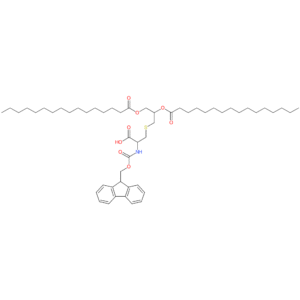 Fmoc-Cys((S)-2,3-di(palmitoyloxy)-propyl)-OH