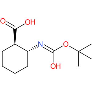 (1S,2S)-2-(tert-Butoxycarbonyl)cyclohexanecarboxylic acid