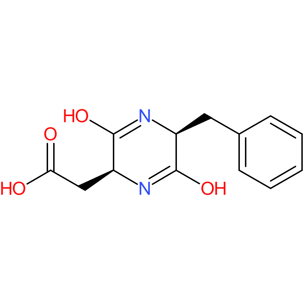 Cyclo(-Asp-Phe)